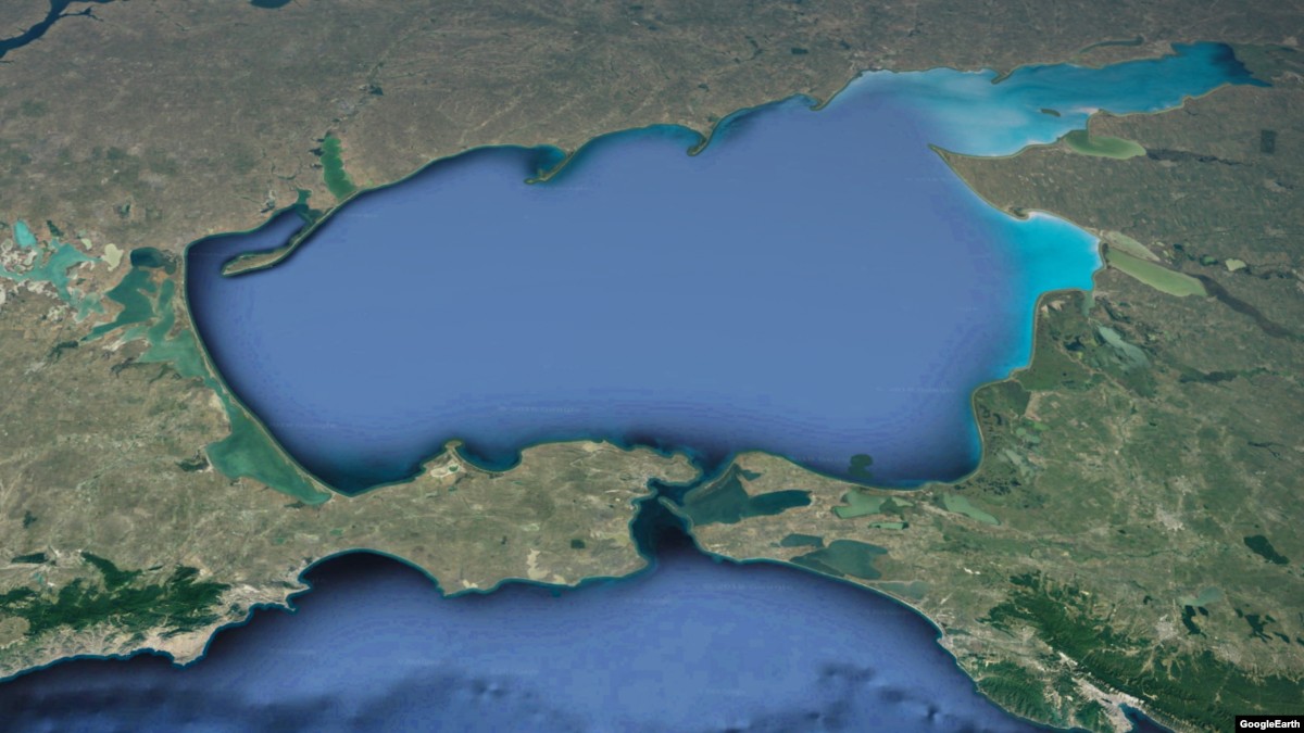 (Azov Sea)
